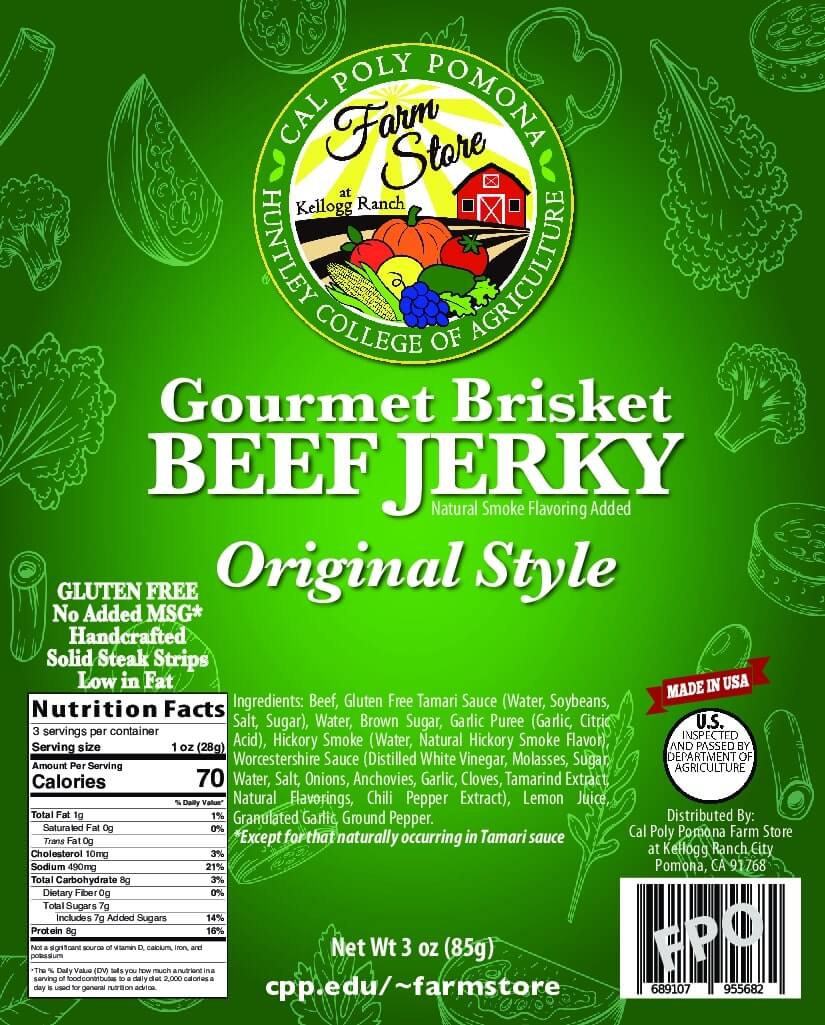 Original Beef Jerky