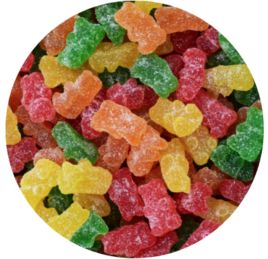 Sour Gummies