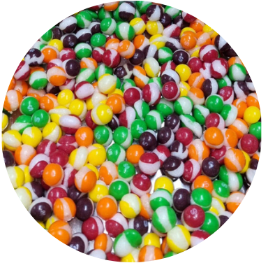freeze-dried candy