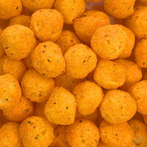 Cheez Puffs Cheezy Ranch