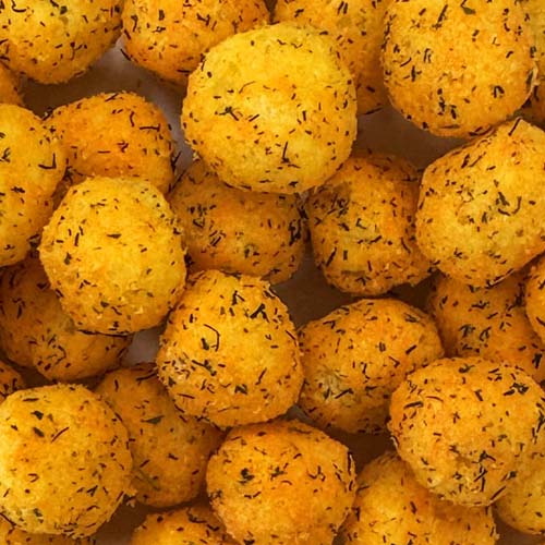 Cheez Puffs Ranch Dill