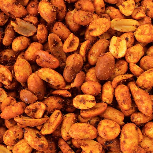 Chili Lime Peanuts