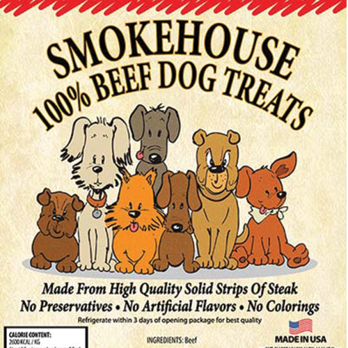 Gourmet Dog Beef Jerky