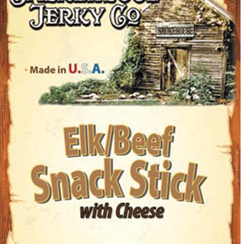 Elk Beef Snback Stick