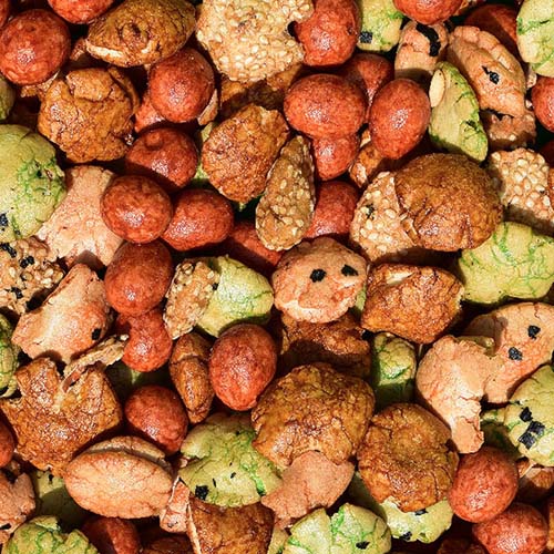 King Mixed Jumbo Peanuts