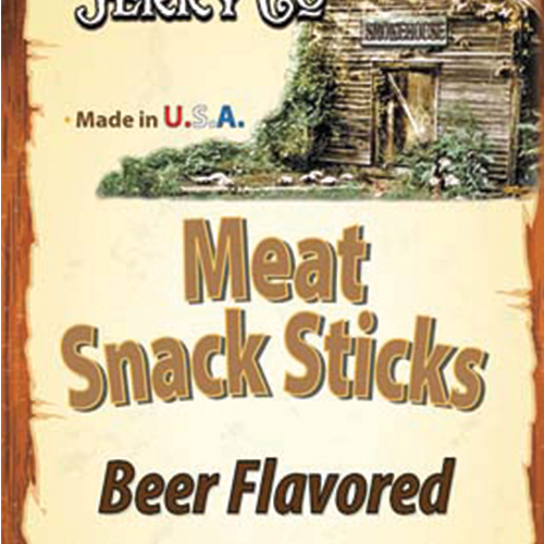 Beer Meat Sticks