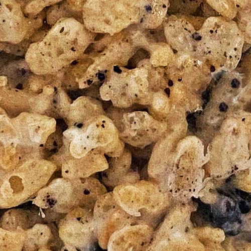 Rice Crispy Cookie & Cream