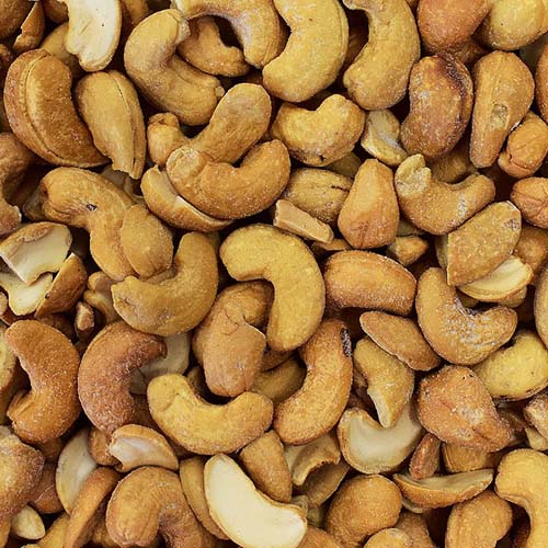 Roasted Cashews