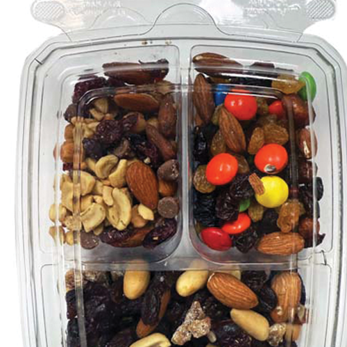 Trail Mix Trio